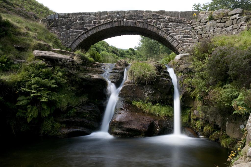 The Snake Pass Inn 이데일 외부 사진