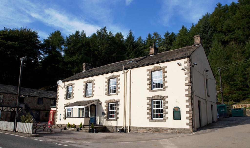 The Snake Pass Inn 이데일 외부 사진