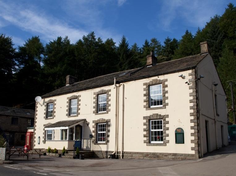 The Snake Pass Inn 이데일 외부 사진