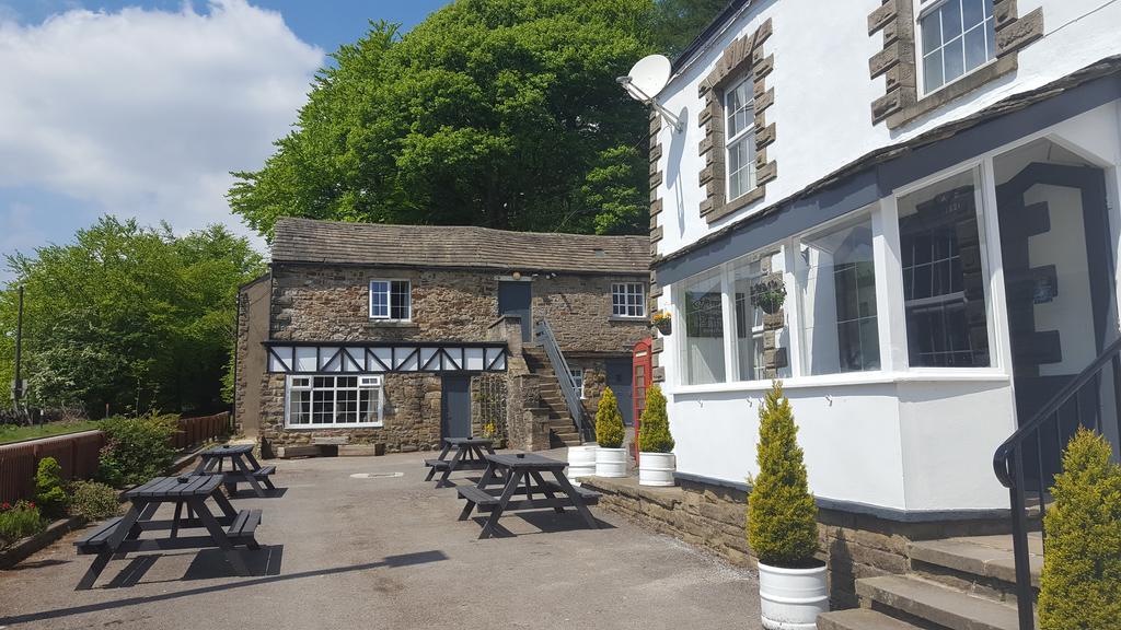 The Snake Pass Inn 이데일 외부 사진